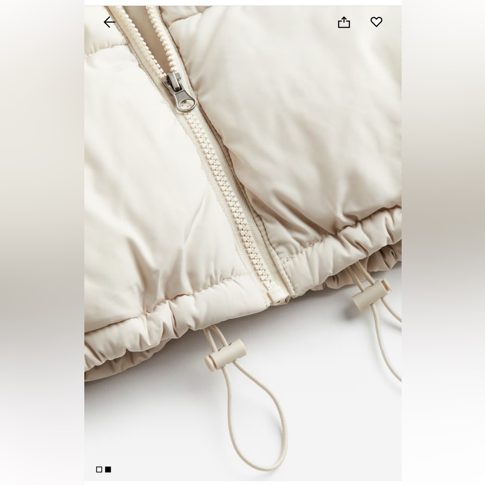 H&M Puffer Jacket - Picture 2 of 10